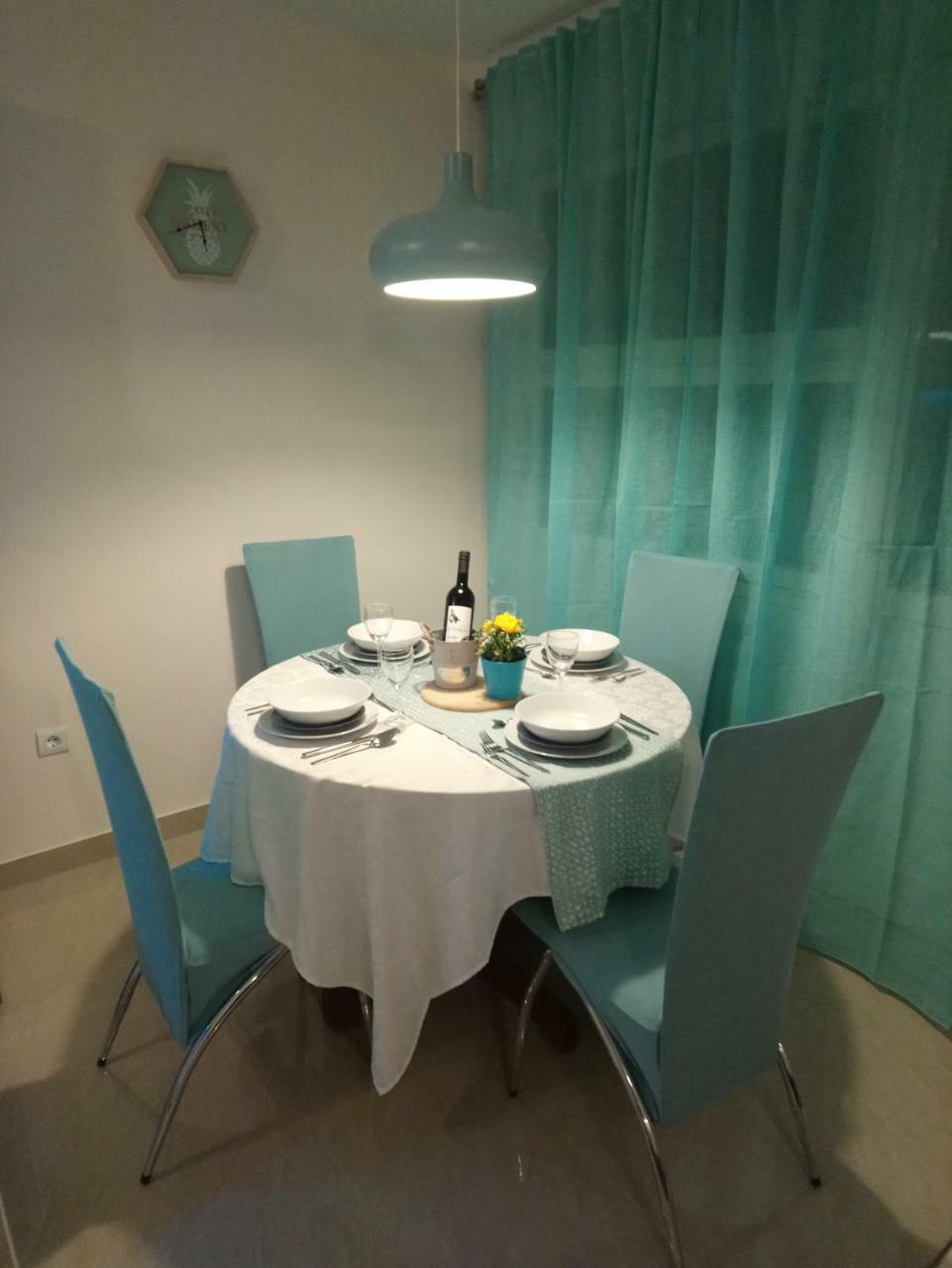 Aquamarine Apartment สปลิท ภายนอก รูปภาพ