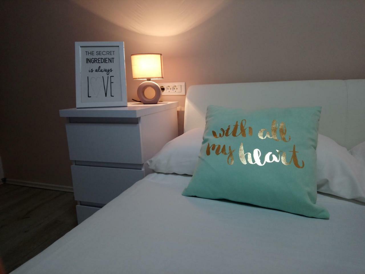 Aquamarine Apartment สปลิท ภายนอก รูปภาพ