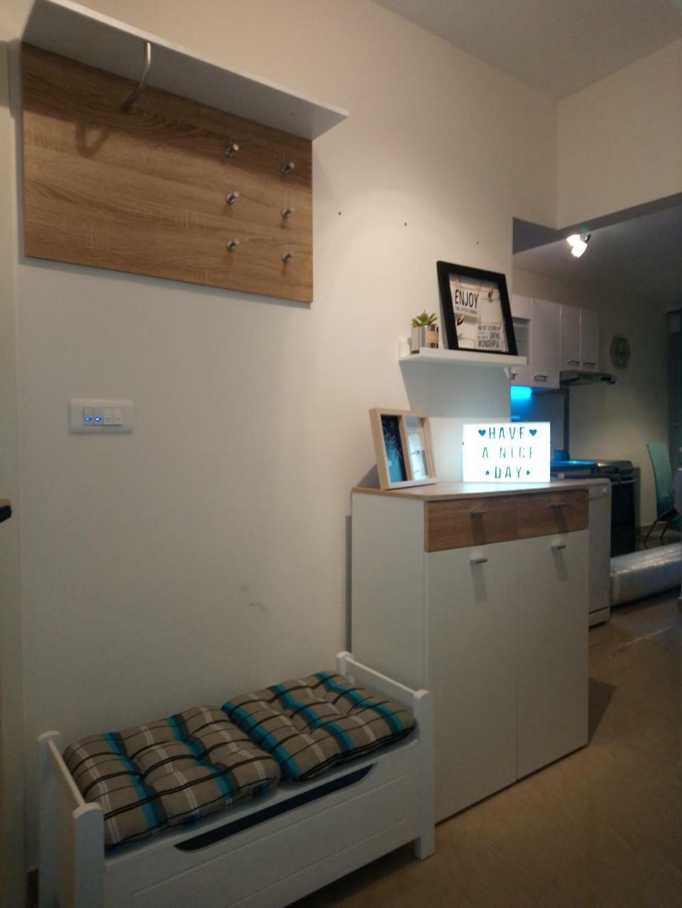 Aquamarine Apartment สปลิท ภายนอก รูปภาพ