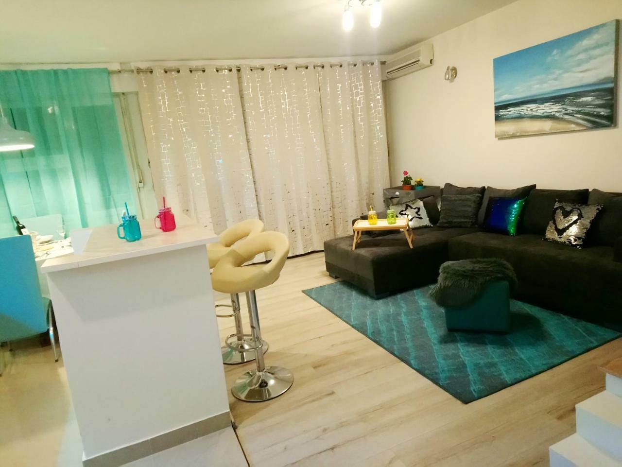 Aquamarine Apartment สปลิท ภายนอก รูปภาพ