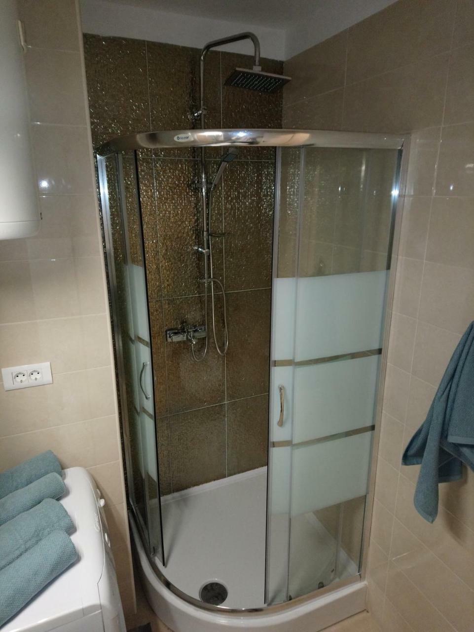 Aquamarine Apartment สปลิท ภายนอก รูปภาพ